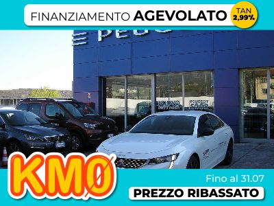 peugeot 508 2.0 bluehdi GT Line s&s 160cv eat8