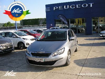 peugeot 308 5p 1.6 e-hdi 8v Allure s&s 115cv Fap