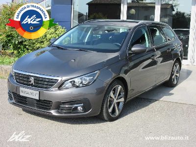 peugeot 308 SW 1.5 bluehdi Allure s&s 130cv