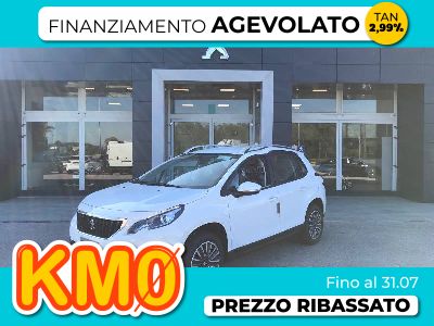 peugeot 2008 1.2 PT t. Active s&s 110cv