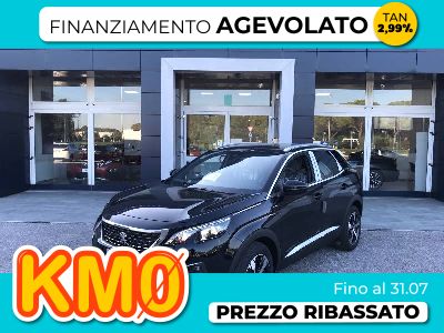 peugeot 3008 1.5 bluehdi GT Line s&s 130cv eat8