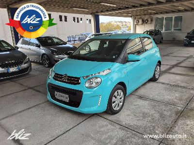 citroen C1 1.0 vti Feel 5p E6