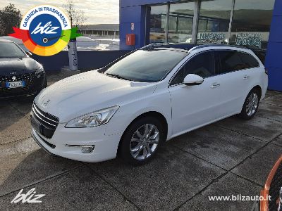 peugeot 508 SW 2.0 hdi 16v Active Ciel 140cv